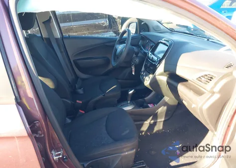 2020 Chevrolet Spark Fwd Ls Automatic z USA, uszkodzony, nr VIN KL8CB6SA8LC445856